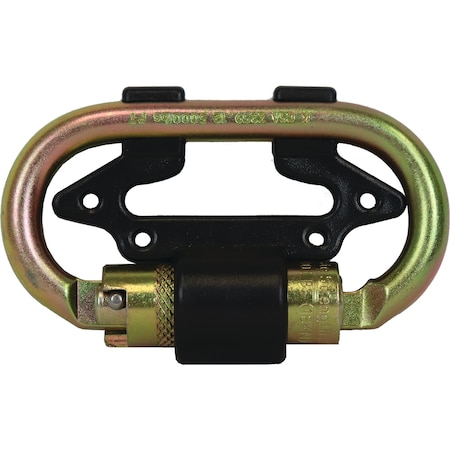 Safe Keeper Twin SRL Carabiner P169-SK